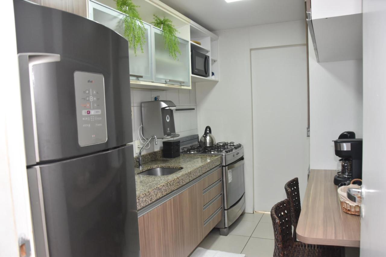 Terramaris Duplex Luxo - Frente Mar Apartment Aquiraz Exterior photo