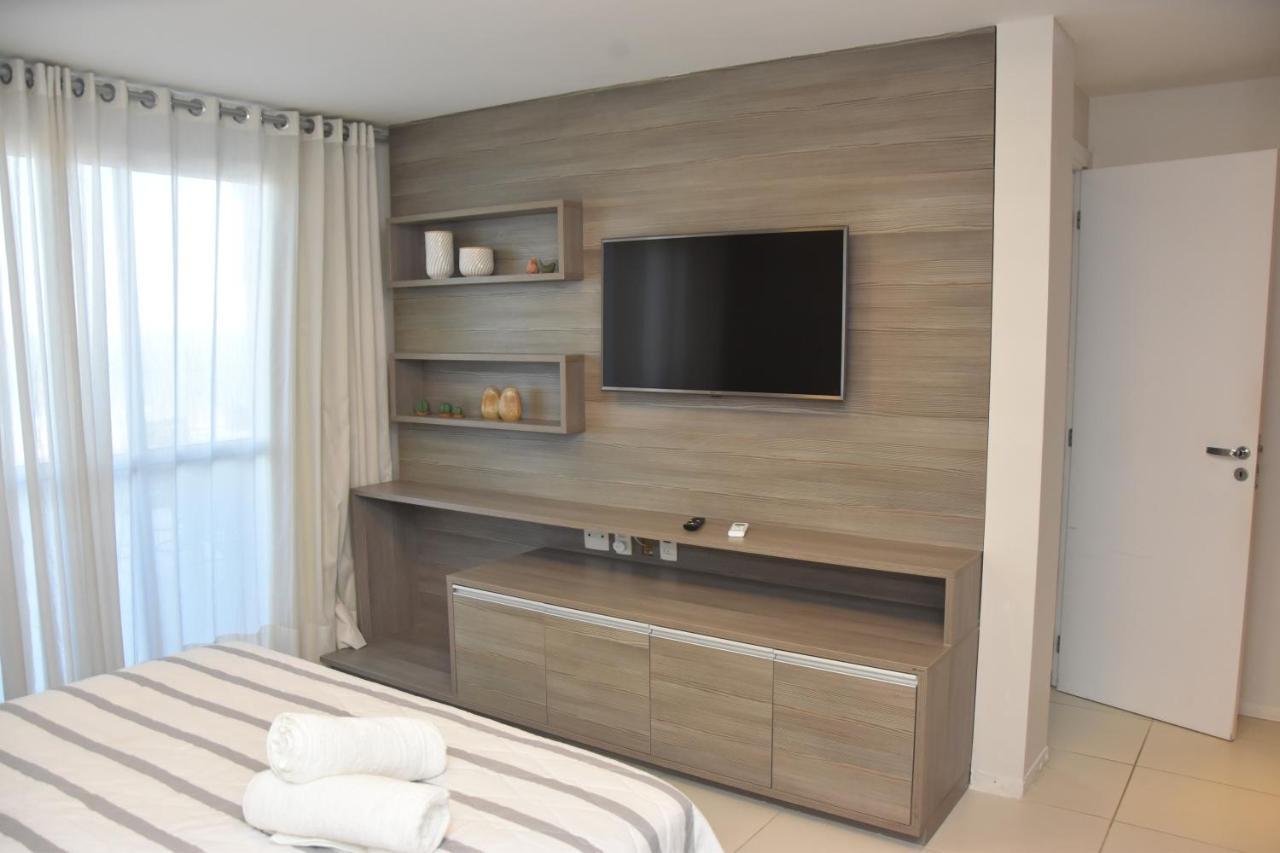 Terramaris Duplex Luxo - Frente Mar Apartment Aquiraz Exterior photo