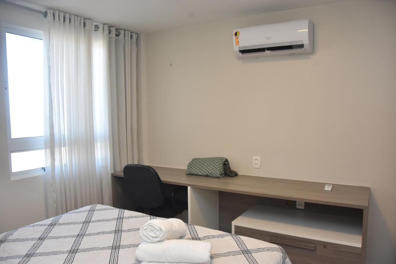 Terramaris Duplex Luxo - Frente Mar Apartment Aquiraz Exterior photo