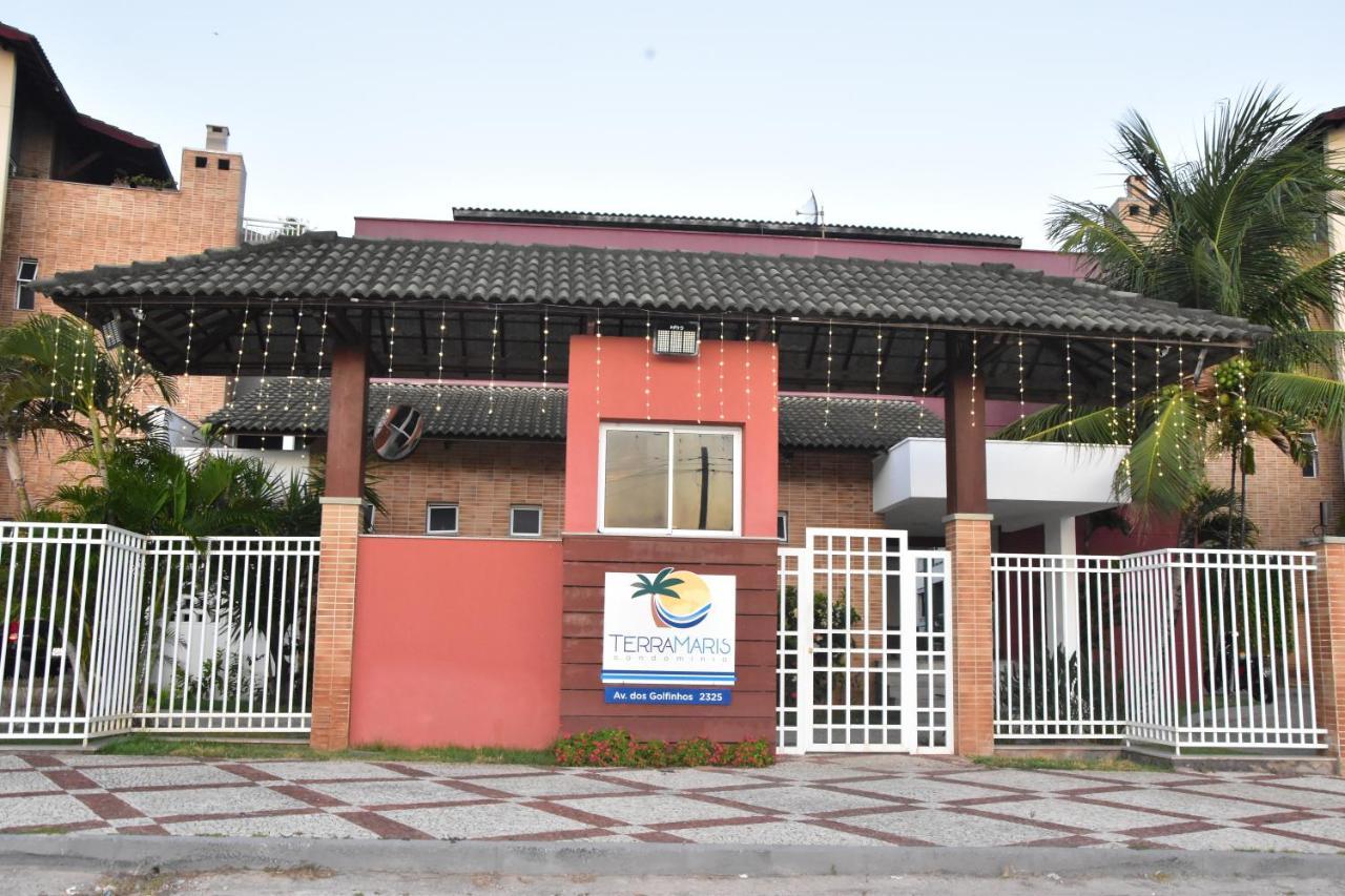 Terramaris Duplex Luxo - Frente Mar Apartment Aquiraz Exterior photo